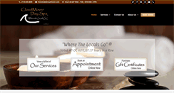 Desktop Screenshot of cloudmover.com