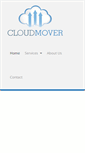 Mobile Screenshot of cloudmover.ie